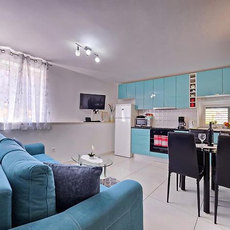 Stone House Varos Apartments Сплит Экстерьер фото