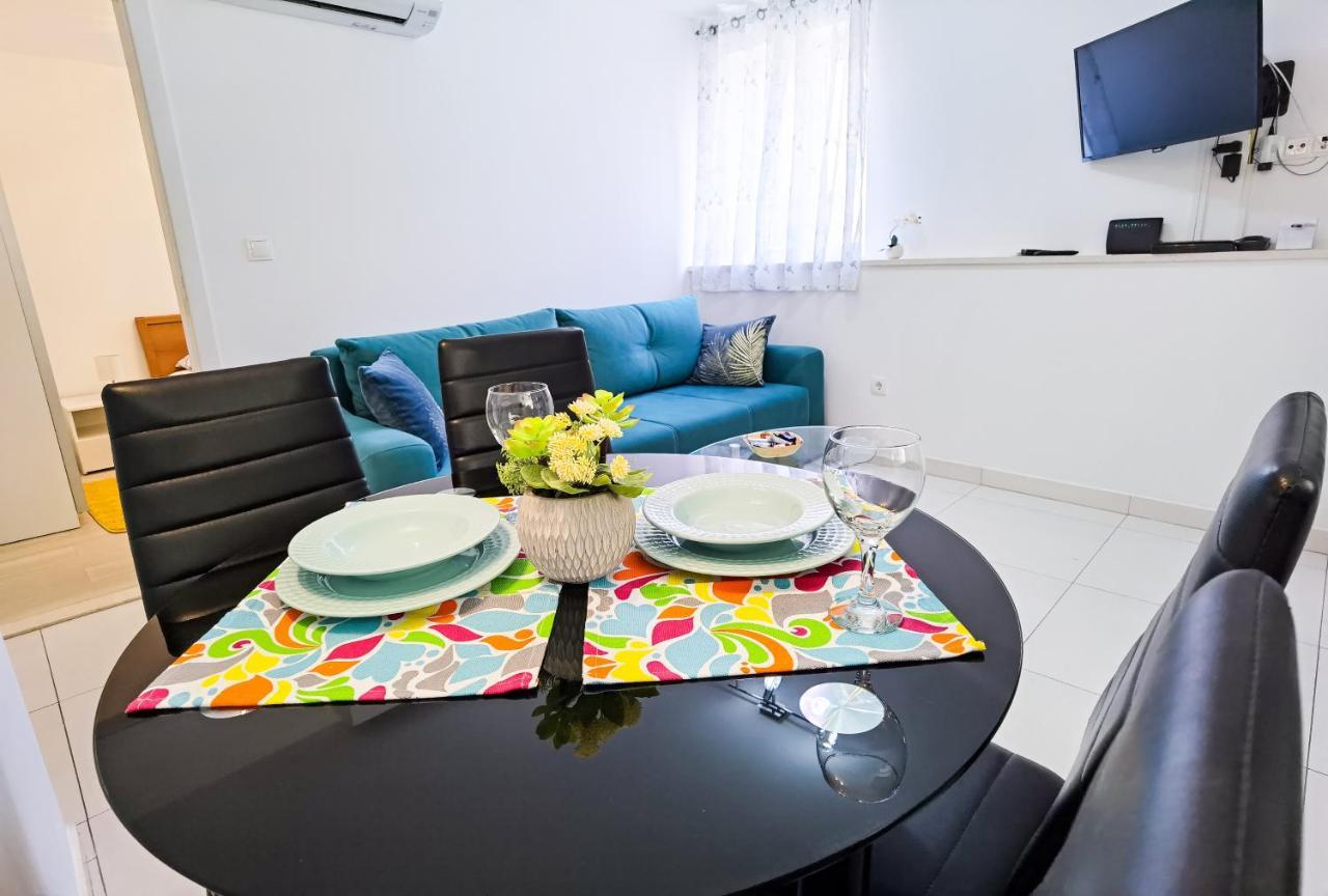 Stone House Varos Apartments Сплит Экстерьер фото