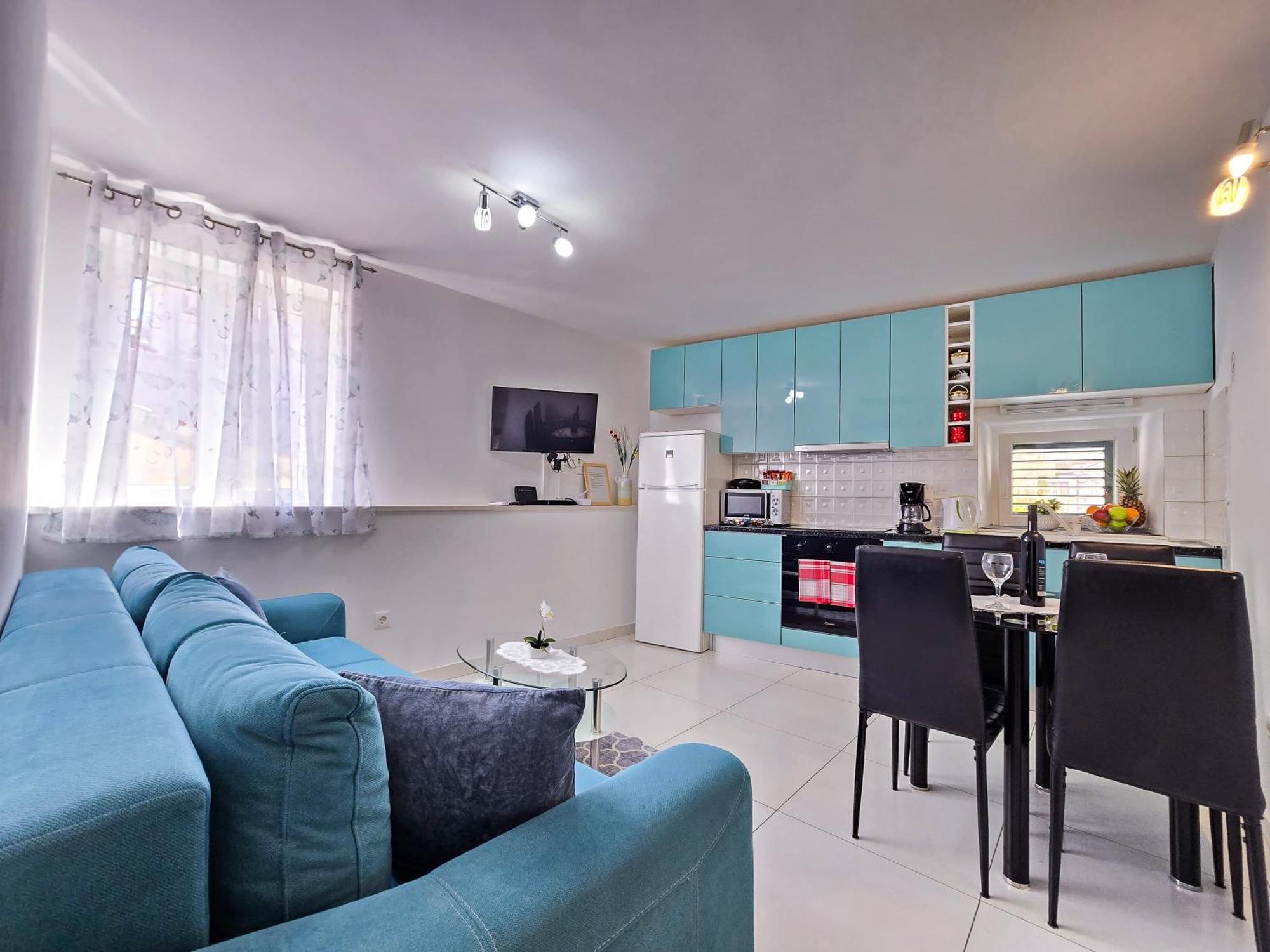 Stone House Varos Apartments Сплит Экстерьер фото